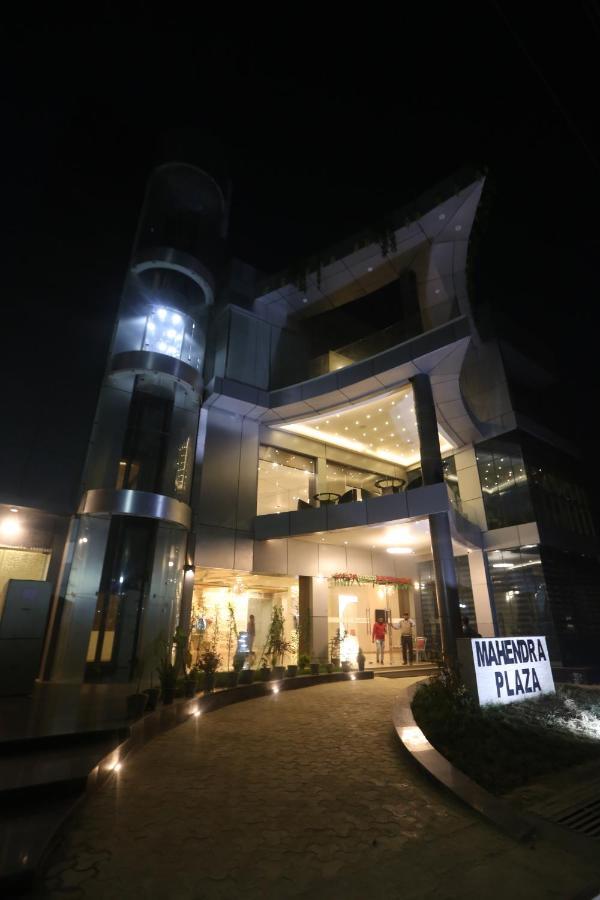 Hotel Mahendra Plaza Hardoi المظهر الخارجي الصورة