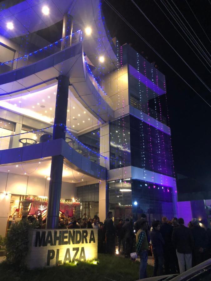 Hotel Mahendra Plaza Hardoi المظهر الخارجي الصورة
