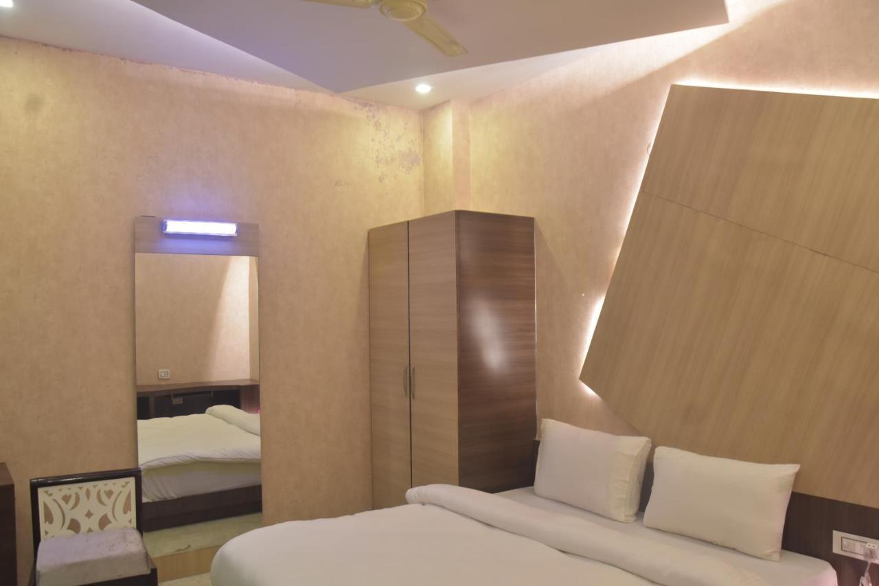 Hotel Mahendra Plaza Hardoi المظهر الخارجي الصورة