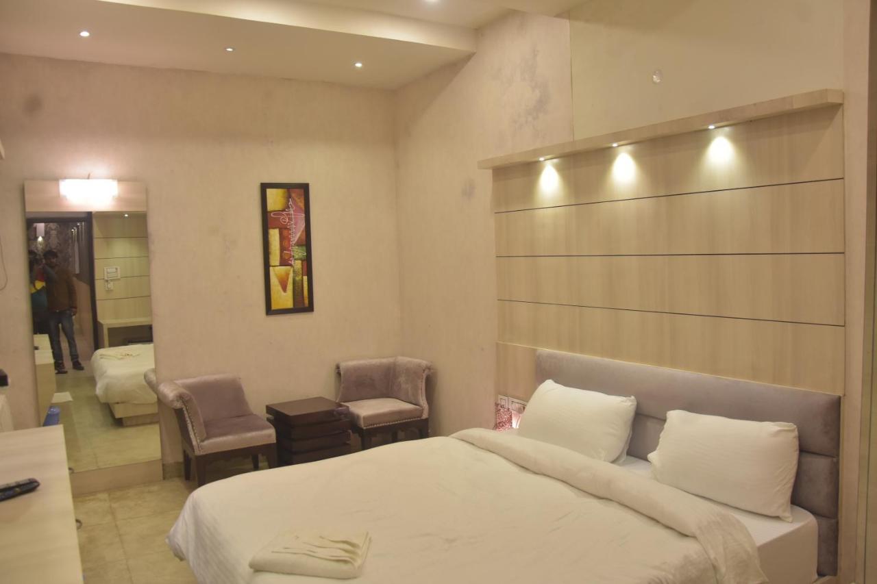 Hotel Mahendra Plaza Hardoi المظهر الخارجي الصورة