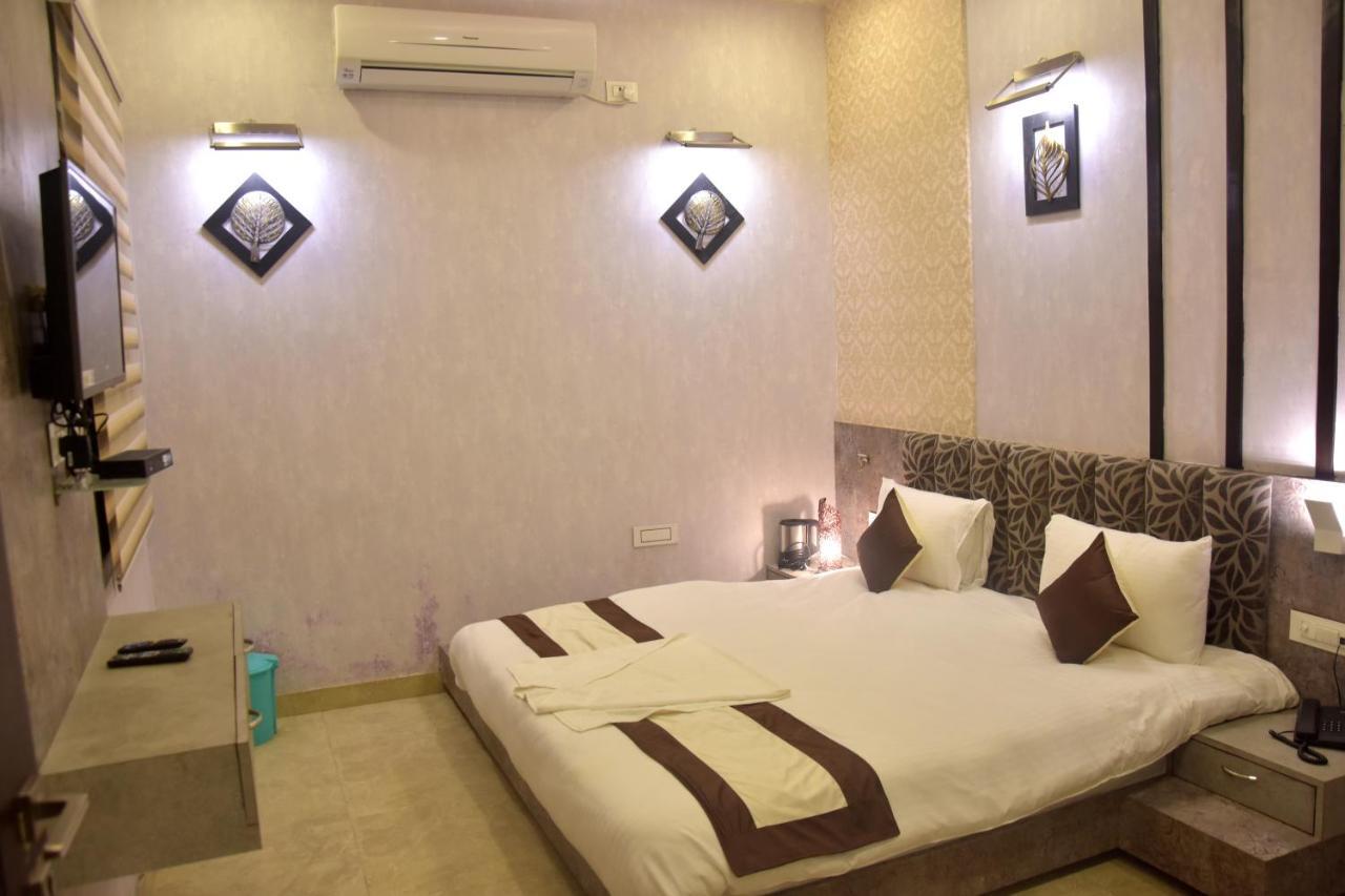 Hotel Mahendra Plaza Hardoi المظهر الخارجي الصورة