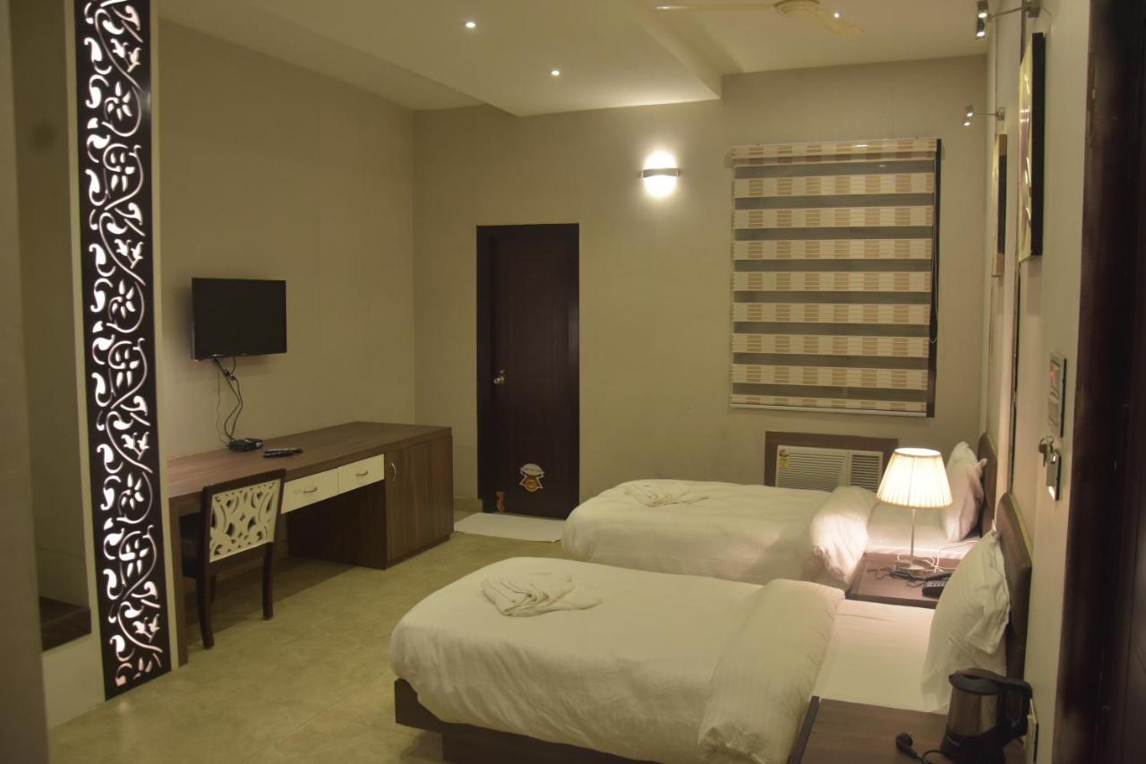 Hotel Mahendra Plaza Hardoi المظهر الخارجي الصورة